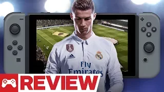 FIFA 18 Switch Review