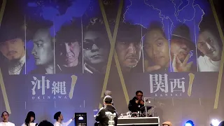 POP BOXX 2023 沖縄１ vs 関西１