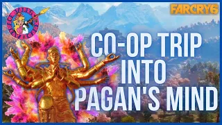 Far Cry 6 Pagan: Control DLC - More Co-op Perfection!