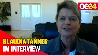 Fellner! LIVE: Klaudia Tanner im Interview