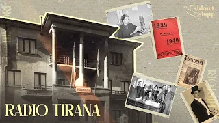 Historia e Radio Tiranës, 1937-1944