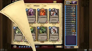 Ночной стрим | ЛУЧШАЯ КОЛОДА СПАСИТЕЛИ УЛЬДУМА - Комбо жрец Hearthstone