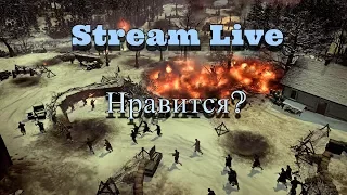 ДОСТОЙНАЯ СТРАТЕГИЯ [Company of Heroes 2] - СССР компания