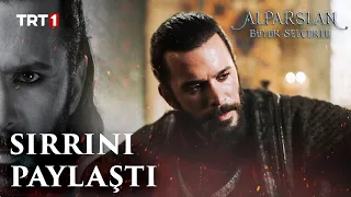 Alparslan Sırrını Sultan ile Paylaştı - Alparslan: Büyük Selçuklu 6. Bölüm @UyanisBuyukSelcukluTRT