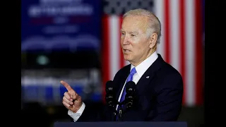 Biden intenta reavivar el acuerdo nuclear con Irán y negocia con Scholz, Macron y Johnson