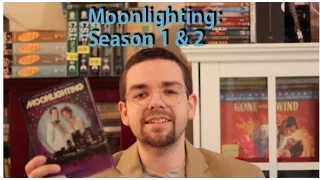 "Moonlighting" Season 1 & 2 Review
