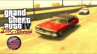 GTA: The Lost And Damned (Xbox 360) Free Roam Gameplay #4 [1080p]