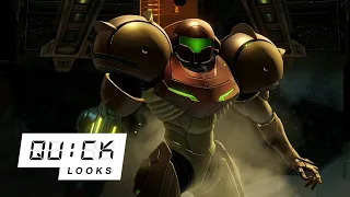 Metroid Prime is Still Amazing | Quick Look