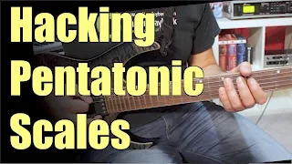 5 Minor Pentatonic Scale Hacks Every Guitar Players Should Know