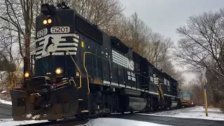 High Hood GP38-2 & A High N' Wide - Tuesday H74