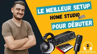 le meilleur setup home studio pour debuter? (2022)