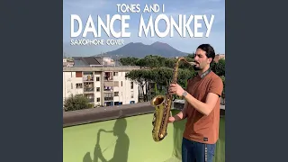 Dance Monkey (Saxophone Version)