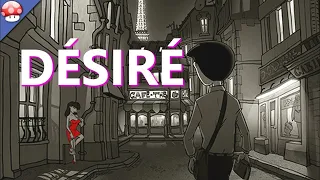 История с глубоким смыслом. "Desire" (Видео Обзор)
