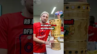 RB Leipzig ist erneut DFB-Pokal-Sieger 🏆