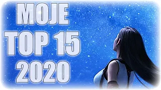 TOP 15 GIER 2020 ROKU - By Kyuu