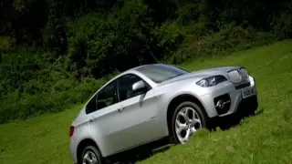 Top Gear - 14x07 - BMW X6 Off Road Test