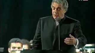 Placido Domingo Budapesten-Grüss mir mein Wien