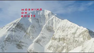 Morning on Route | Big Sky Resort