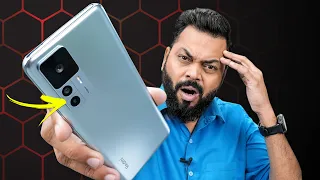 Cheapest SD 8+ Gen 1 Smartphone Is Here 😮⚡Redmi K50 Ultra Unboxing And First Impressions