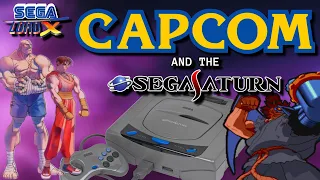 Capcom and the Sega Saturn - Over 30 Games Covered!