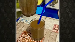 Шоколадный Коктейль | Chocolate Cocktail