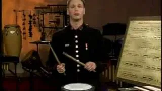 Snare Drum Lesson #2