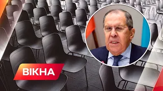 🟨 ЛАВРОВ ВТІК із саміту G20: як міністри ЗАЦЬКУВАЛИ та оголосили БОЙКОТ політику РФ