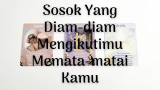 💙 Sosok Yang Diam-diam Mengikuti Kamu & Memata-matai Kamu ✨ (Pilih Kartu)