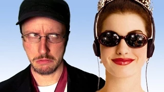 Ностальгирующий Критик - Дневники принцессы 2 | Nostalgia Critic - Princess Diaries 2 (rus mvo)