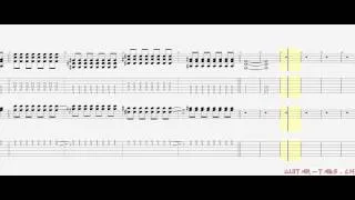The Offspring Tabs - Gone Away