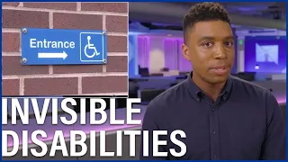 Breaking the stigma around invisible disabilities  (In The Loop)