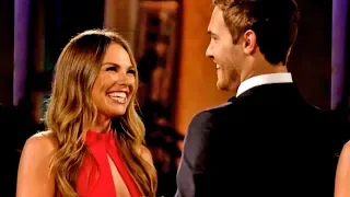 Watch Hannah Brown and Peter Weber's EMOTIONAL Reunion on 'Bachelor' Premiere