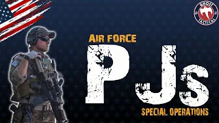 PARARESCUE (PJs) | Air Force Special Operations