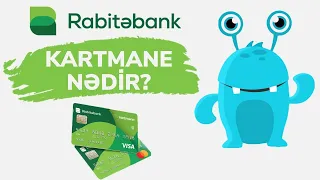 rabitabank kartmane debit kredit kartlari haqqinda OZUNET