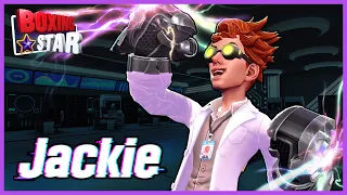 [Boxing Star 4.3.0]  New Boss Jackie Update Teaser (Boss Mode)