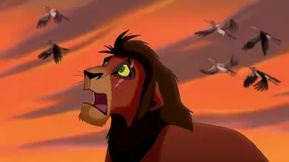 The Lion King 2 - Not One Of Us (Tamil LQ Blu-ray)