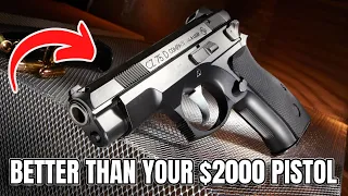 TOP 5 CHEAPEST 9MM PISTOLS BETTER THAN YOUR $2000 PISTOL