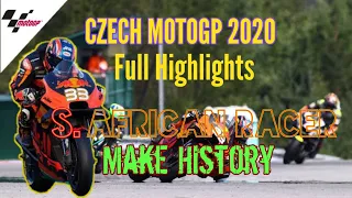 CzechGP full Highlights 2020