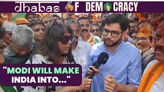 "Hamara Hindutva Aisa Nahin" I Aditya Thackeray on Modi, Rahul, Shinde, Pawar, 2024 I Barkha Dutt