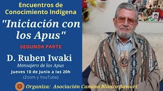 Iniciación con los Apus II.