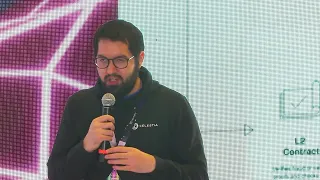 Secure Off-chain Data Availability for Rollups - John Adler