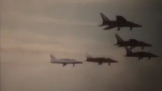 Biggin Hill Air Show part 1 c1965