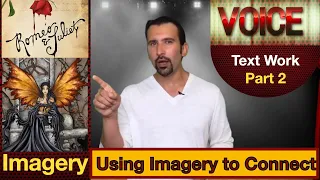 Connecting to Text: Imagery