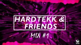 WhyAsk! | Hardtekk & Friends Mix #1