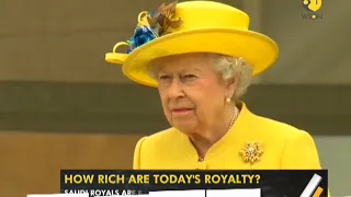 WION Gravitas: World's richest monarch; how rich are today's royalty?