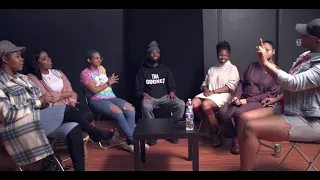How To Love A Black Woman (Panel Discussion)