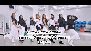 Canta Canta Samba - Line Dance || Lanata Line Dance