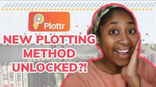 Plottr Review: New Plotting Method Unlocked?! [CC]