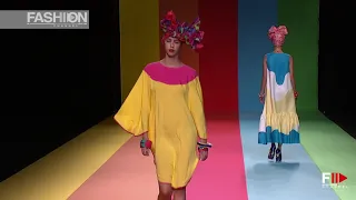 AGATHA RUIZ DE LA PRADA - Paris Fashion Week 2021 - Fashion Channel