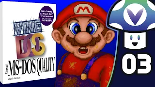 [Vinesauce] Vinny - Quality DOS Games #3